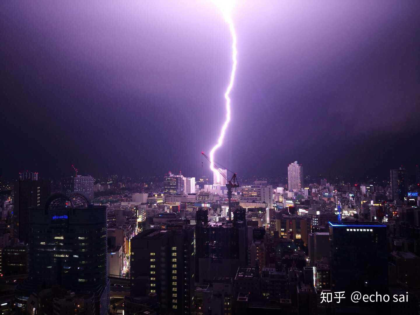 东京雷暴.