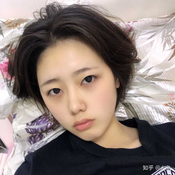 女生素颜能漂亮到什么程度?