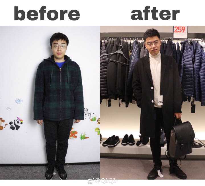 183cm160斤男生示意图,183cm160斤男生图片 男生183 80公斤,图中搭配合适吗,如果不合适可以怎么搭配,感谢回答?