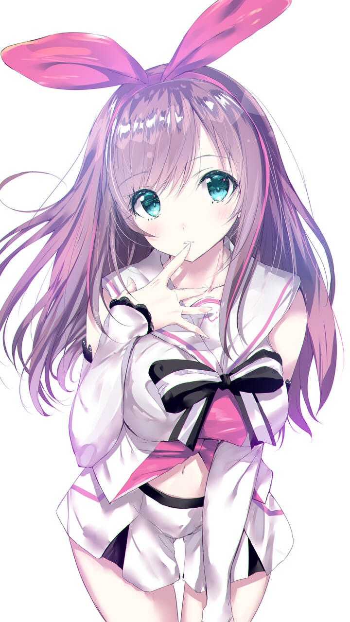 为什么二次元美少女形象会受欢迎?