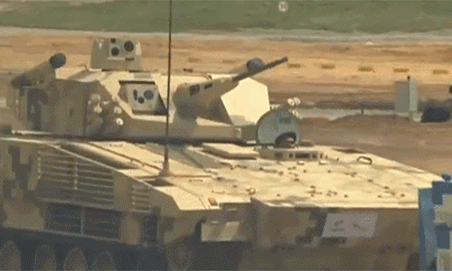 坦克那么贵,用 rpg 就能办了,为何各国依然不遗余力发展坦克?