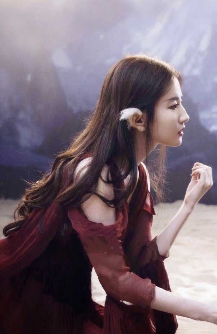 刘亦菲有什么出圈神图?