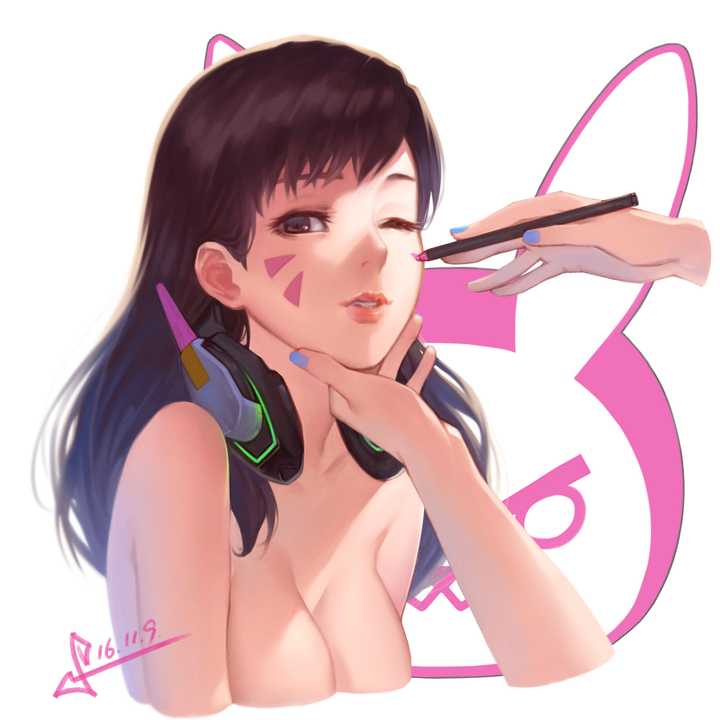 有哪些守望先锋的情侣头像?