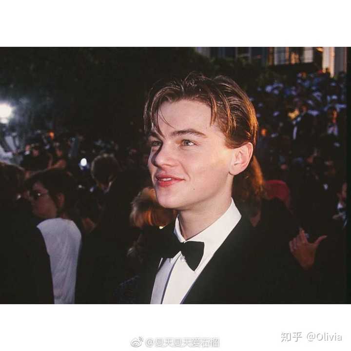 我不明白为什么怎么多人认为莱昂纳多很帅?