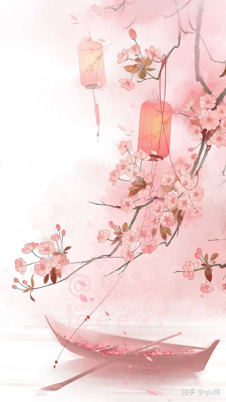 有没有什么古风壁纸可以推荐的(可以的话请带原图谢谢