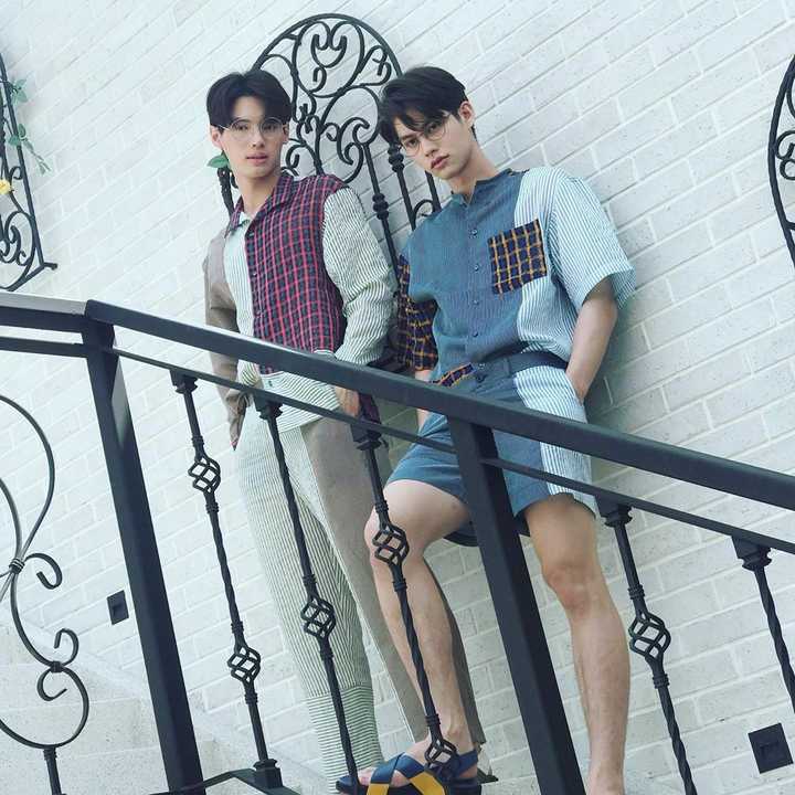 如何评价泰剧《假偶天成》男主bright在其女朋友被证
