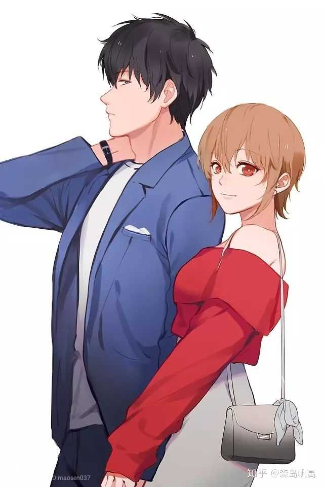 《银魂》冲田三叶是真的喜欢她那个未婚夫吗?