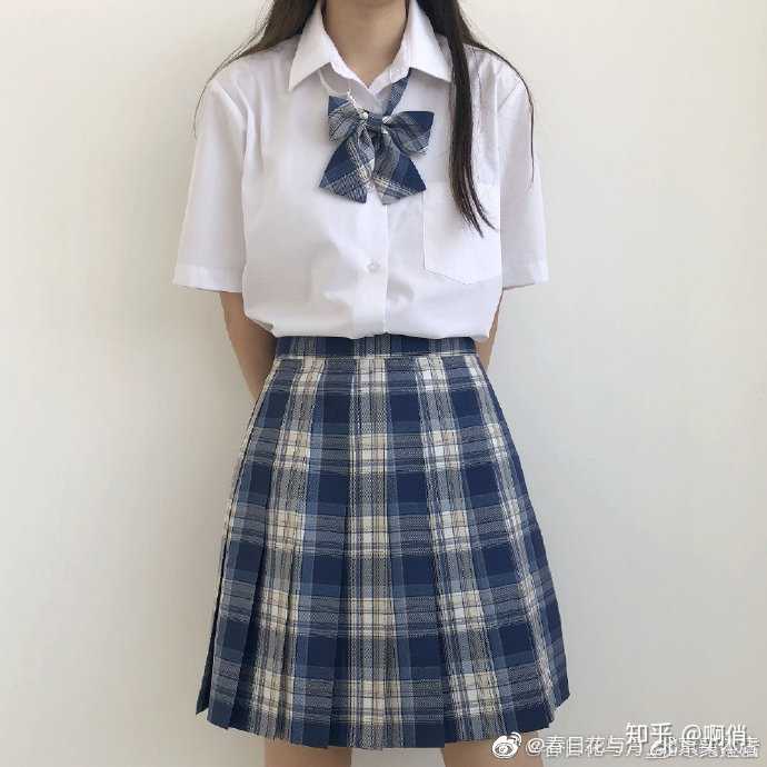 有哪些称得上绝美的jk制服