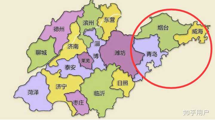 山东做大济南,胶东半岛是否会因此没落?