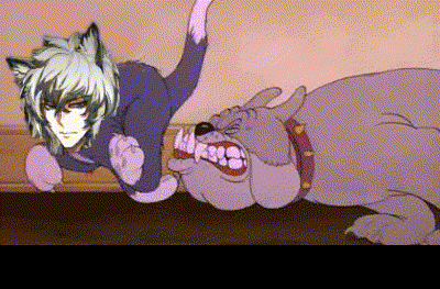 动漫 卡通 漫画 头像 400_263 gif 动态图 动图