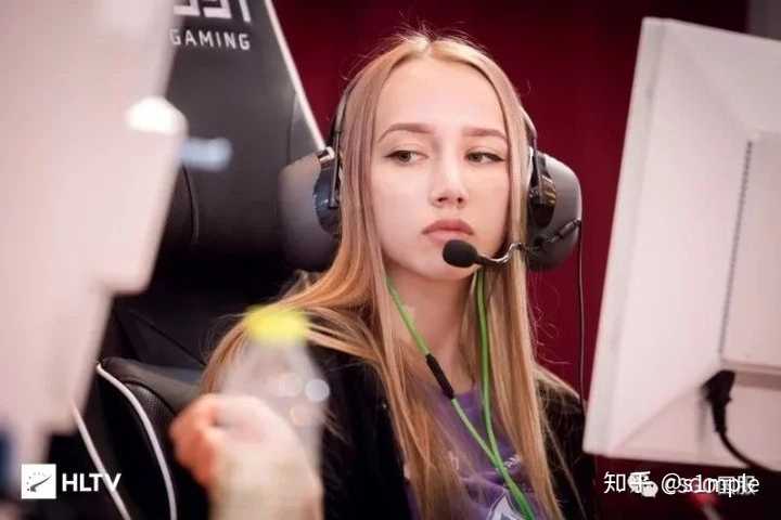 csgo里有哪些颜值高的职业选手