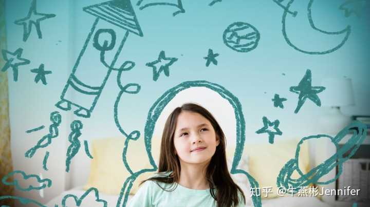 怎么带小孩才不会扼杀小孩的想象力和创造力?
