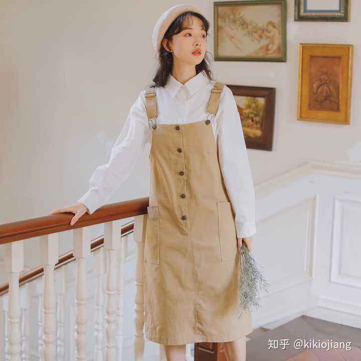 女生怎么穿出上世纪50年代美国或法国复古风?