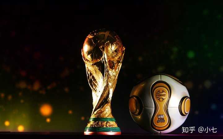 "大力神杯"世界杯冠军的奖杯,是足球界的最高荣誉的象征