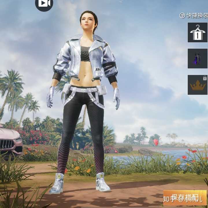 和平精英有哪些好看的衣服?