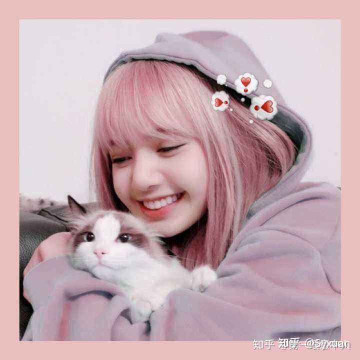 这是酷酷的lisa