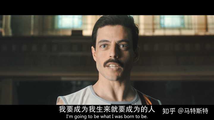 如何评价电影《波西米亚狂想曲》(bohemian rhapsody)