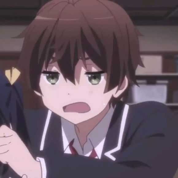 有没有好看的动漫情侣头像?