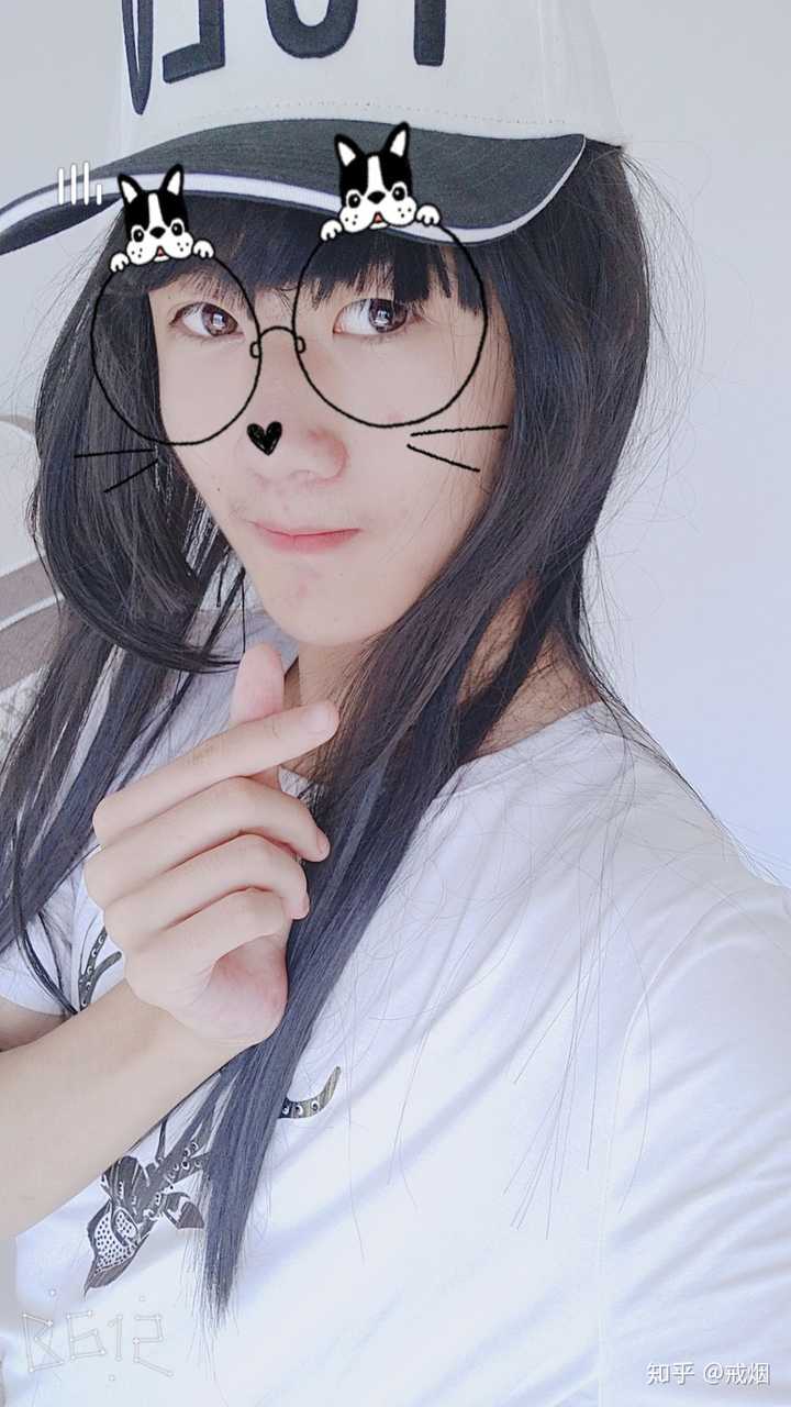 男生穿女装是一种什么感觉?