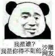 有没有一个万能表情包可以回复所有问题?