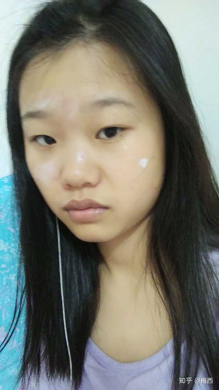 看到女友卸妆后有什么感受?