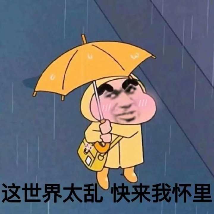 最后做了个表情包公众号 给大家展示一下现在都用啥表情包,附带了一个