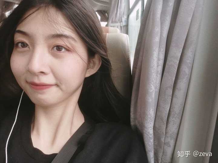 女生素颜能漂亮到什么程度?