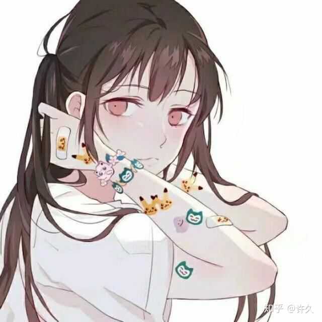 有哪些很明显的情侣头像?