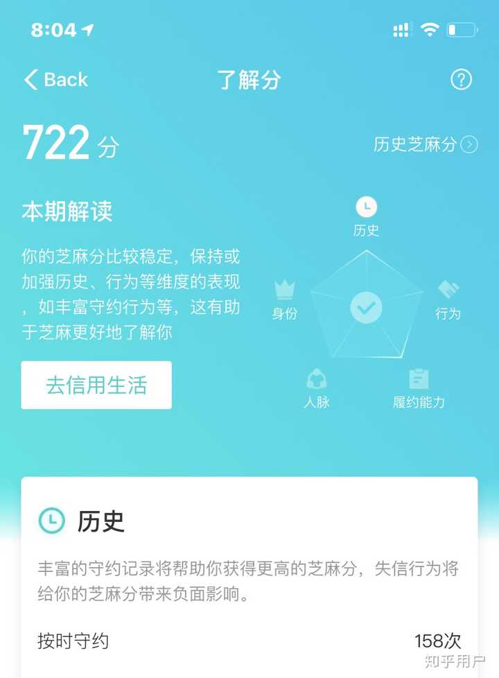 为什么我朋友芝麻信用700不到 花呗额度1w ,我芝麻信用751 花呗额度才