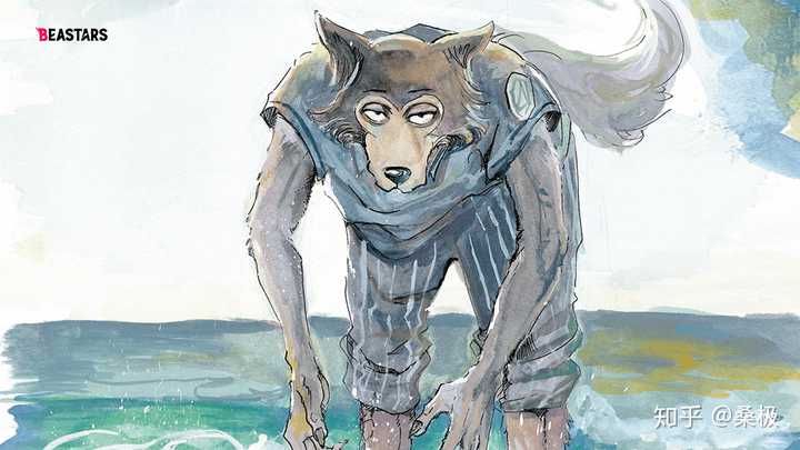 如何评价2019年10月新番beastars(动物狂想曲)?