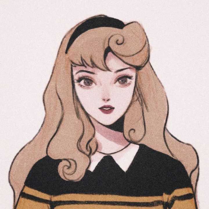有没有好看的公主和王子的情侣头像(>ω *)?