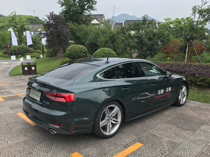 如何评价全新奥迪a5/s5?新款车型都有哪些亮点?