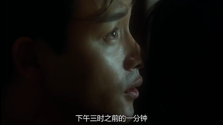 哥哥张国荣在电影里说过哪些有名的或经典的台词?
