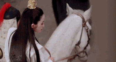 还有赵敏回头杀,分分钟就让我怂了.