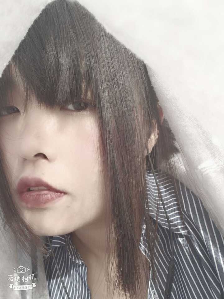 女生脸大就是丑吗?