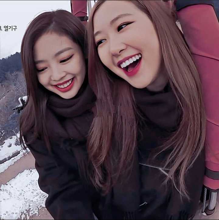 jennie rose闺蜜头像,jennie rose头像 有没有jennie和rosé的闺蜜头像?