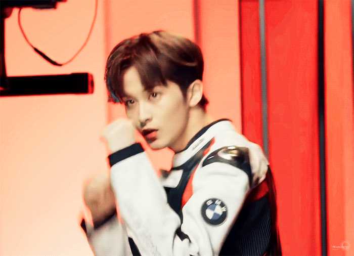 你为什么喜欢nct李马克? - 知乎