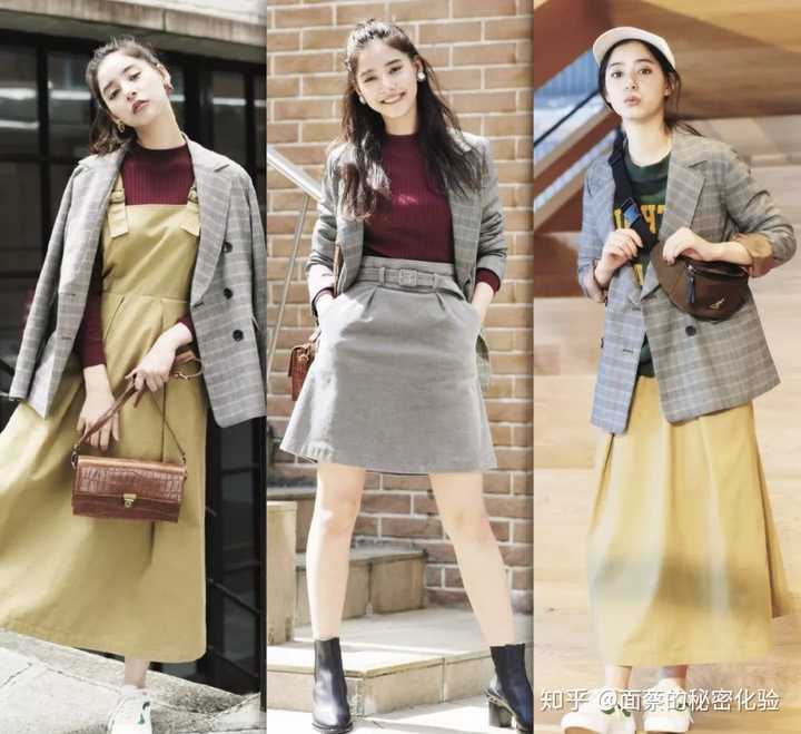 黑黄皮肤女生,穿什么颜色衣服最显白?