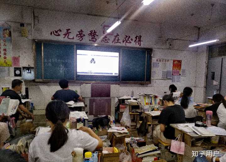 在山东省汶上县圣泽中学(汶上二中)就读是怎样的体验?