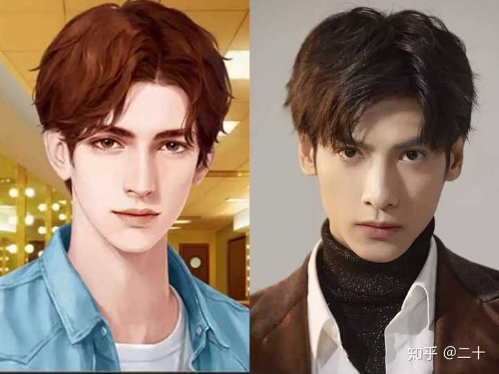 能被称为建模脸的明星有哪些