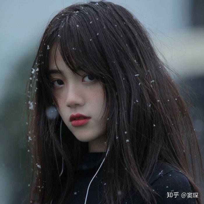 有什么适合女孩子的头像?