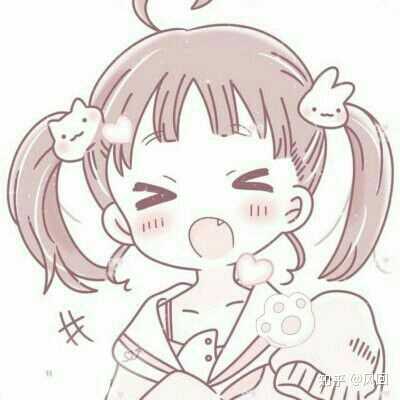 有没有可爱的动漫头像?