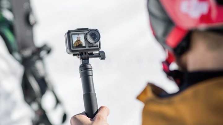 大疆发售 2499 元的 osmo action 灵眸运动相机,将对 gopro 产生怎样