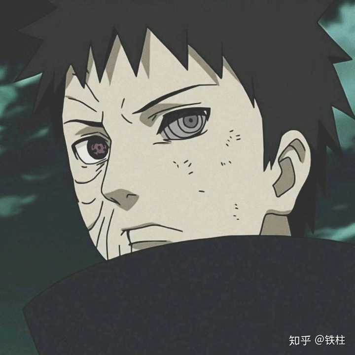 个人比较喜欢宇智波带土这个角色,还是比较悲伤的一个角色.