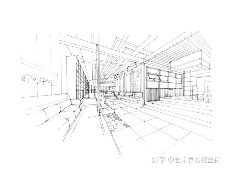 简笔画 手绘 线稿 720_540