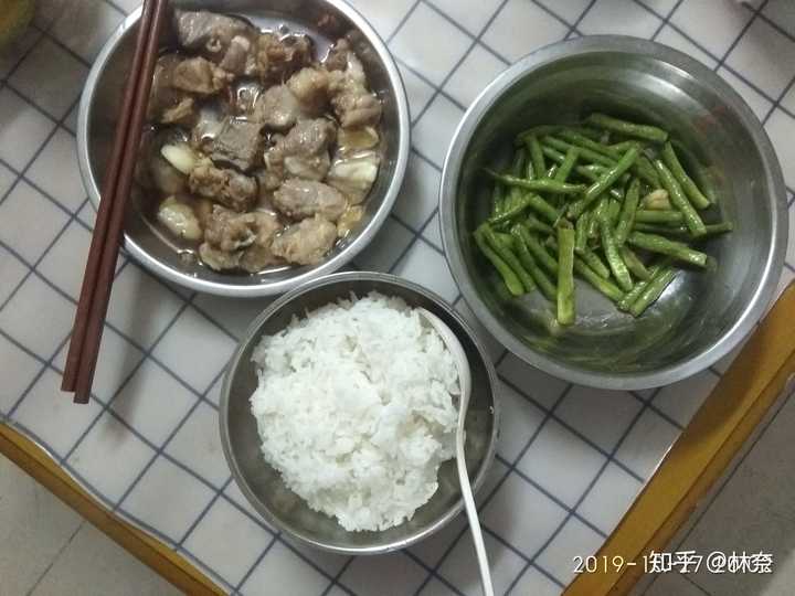 一个人在大城市工作,怎样做到饮食省钱,规律且营养均衡?