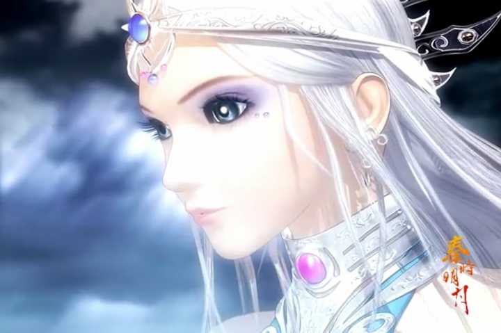 有哪些长相好看的动漫女神?