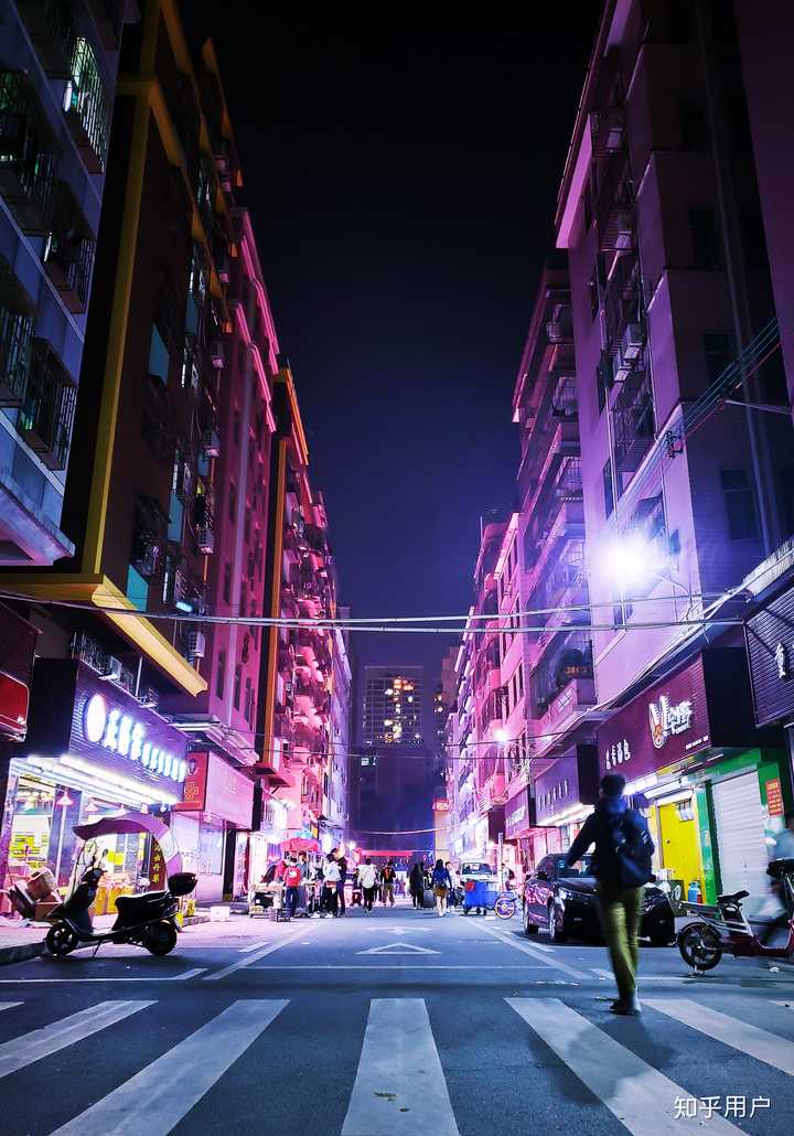 深圳街头