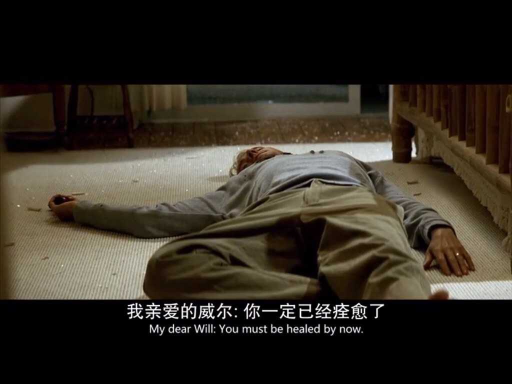 《红龙》里关于汉尼拔.莱克特给威尔的信