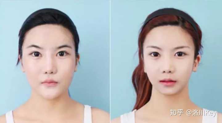脸大的女生怎么让自己看起来显脸小?